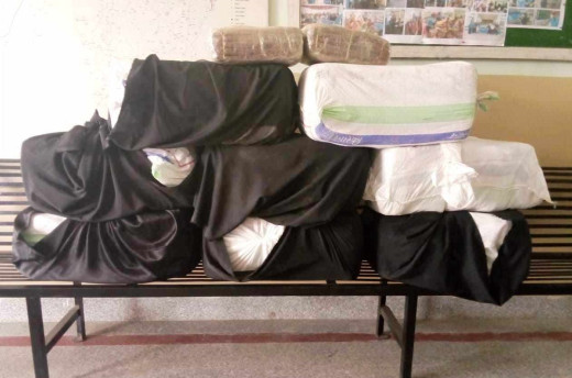 तीन क्विन्टल गाँजासहित दुई जना पक्राउ