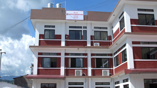 गण्डकीमा मन्त्रालय भागबन्डामा सकस