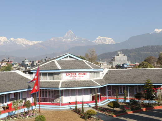 गण्डकी प्रदेश सभाको बैठक अनिश्चितकालका लागि स्थगित 