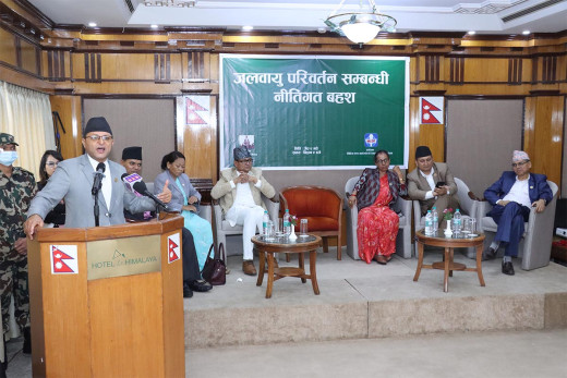 नीति तथा कार्यक्रम एवं बजेटमाथिको छलफल कर्मकाण्डी : अध्यक्ष तिमिल्सिना