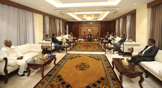 सत्ता गठबन्धनको बैठक निष्कर्षविहीन, आज पुनः बस्ने