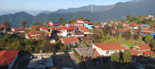 घलेगाउँका होमस्टे पर्यटकले खचाखच