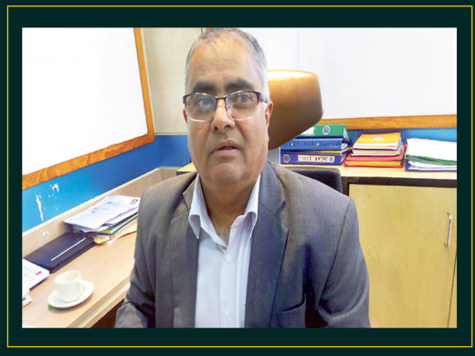 अवैध शेयर कारोबार अभियोगमा गुरुप्रसाद न्यौपानेविरुद्ध मुद्दा दायर