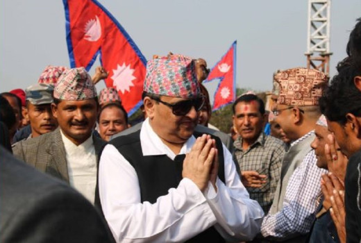 झापामा आज राजावादीको शक्ति प्रदर्शन, ३० हजार समर्थक उतार्ने दाबी