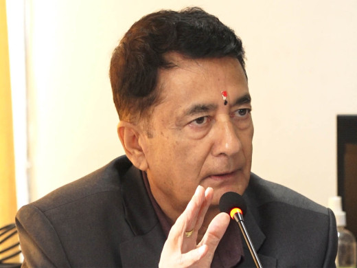 अर्थतन्त्रका समस्या र चुनौतीहरू भाषण गरेर मात्रै समाधान हुन सक्दैनन् : पूर्वअर्थमन्त्री कार्की