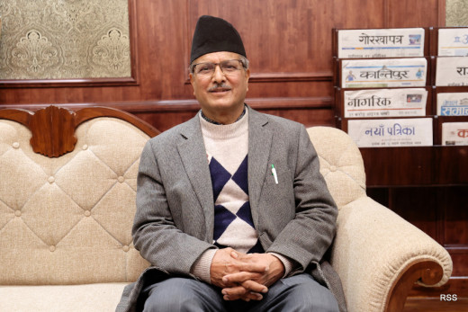एक महिनापछि स्वीकृत भयो प्रधानमन्त्रीका राजनीतिक सल्लाहकार गजुरेलको राजीनामा