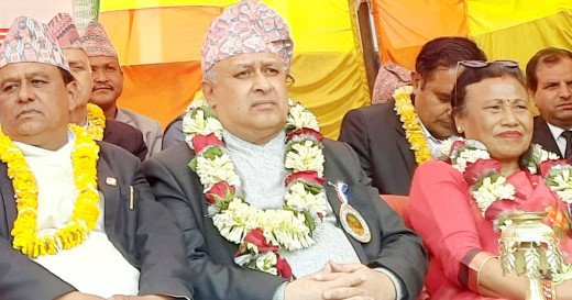 निरंकुशतामा न्यायपालिका स्वतन्त्र हुन सक्दैन : कामु प्रधानन्यायाधीश