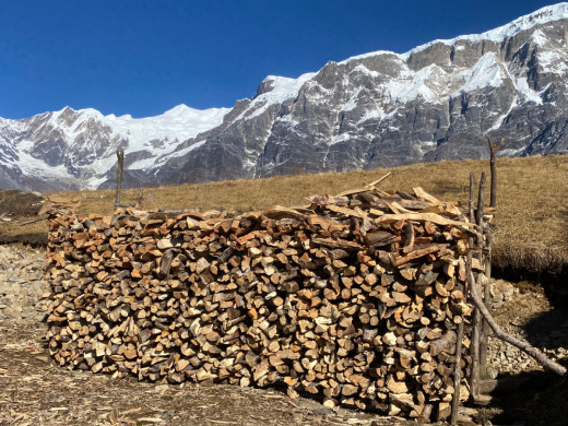 उच्च पहाडी तथा हिमाली भूभागमा हिमपातको सम्भावना