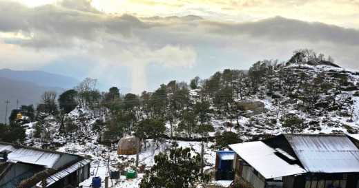 पश्चिमी वायुको असर, यी भागमा आज हल्का वर्षादेखि हिमपात