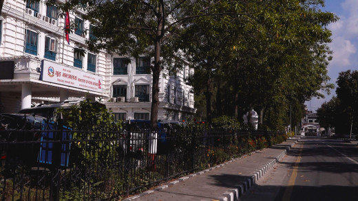 सिंहदरबार प्रवेश गर्न अनलाइनबाटै पास