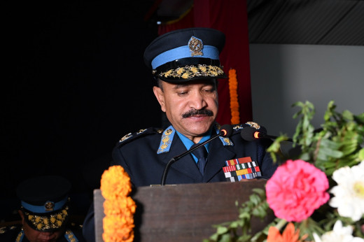 सजाय छुट दिने मागदाबीसम्बन्धी निर्देशिकाप्रति आईजीपी कुवँर असन्तुष्ट