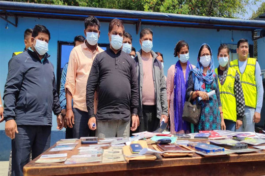 नक्कली कागजात पेस गरी नेपाली नागरिकता लिने गिरोहमा भारतीय परिवार संलग्न
