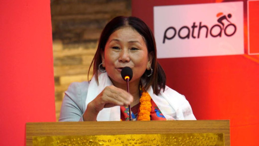 तीजलाई क्रान्तिको रूपमा मनाउनुपर्छ : उपसभामुख राना