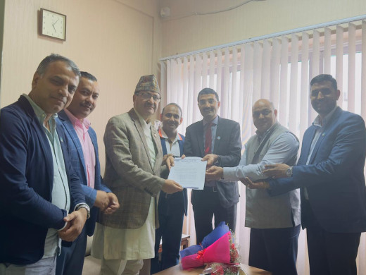 इराकमा रहेका नेपालीको समस्याबारे परराष्ट्रमन्त्री साउदकाे ध्यानाकर्षण