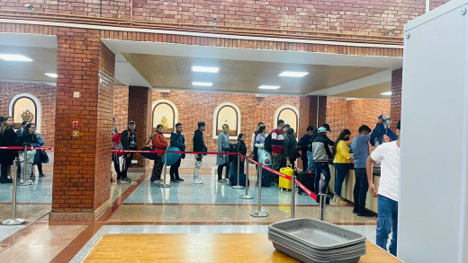 अध्यागमनका कर्मचारी किन भए प्रहरीसँग असन्तुष्ट?