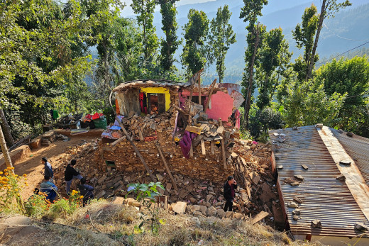 जाजरकोट भूकम्प अपडेटः आठबीसकोटमा उद्धार कार्य सकियो, ४२ मृत्यु, १०० घाइते