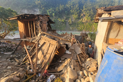 २७औँ भूकम्प सुरक्षा दिवस मनाइँदै