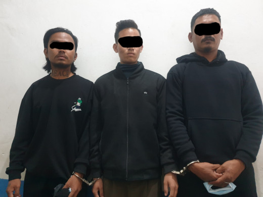 माओवादी नेता बर्तौलामाथि खुकुरी प्रहार गर्ने तीन जना पक्राउ