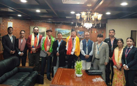 एकीकृत समाजवादीका नेता खनाल चीन प्रस्थान