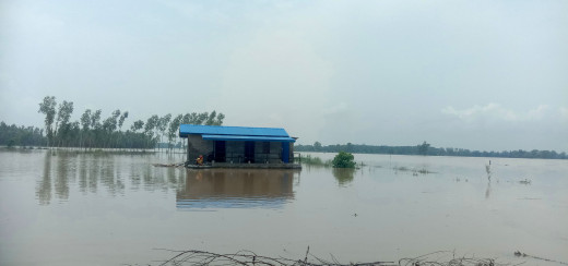 आज यी प्रदेशमा धेरै भारी वर्षको सम्भावना