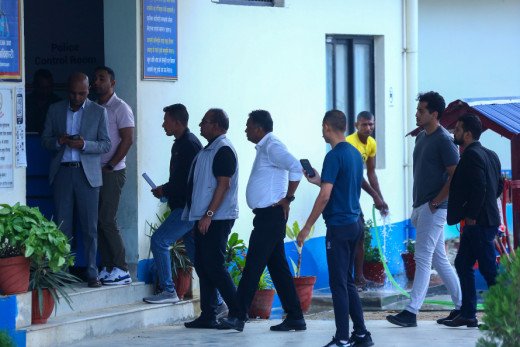 कैलाश सिरोहियालाई थप दिन हिरासतमा राख्न अनुमति