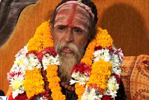 देशमा दुराचार व्याप्त छ, जनताले राजा खोजेका छन्ः कालीबाबा