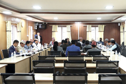 आज छ वटा संसदीय समितिको बैठक बस्दै
