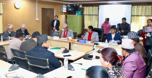 पाँच संसदीय समितिको बैठक आज, सुरक्षण मुद्रण विधेयक देखि उपसमिति गठनसम्मका कार्यसूची