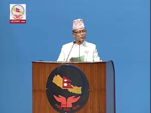 न्याय सम्पादन छिटो, छरितो र सर्वसुलभ बनाउन सरकार गम्भीर छ : कानुनमन्त्री गुरुङ