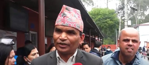 उपप्रधानमन्त्रीकाे संयोजकत्वमा वार्ता समिति गठनपछि कर्मचारीको आन्दोलन स्थगित