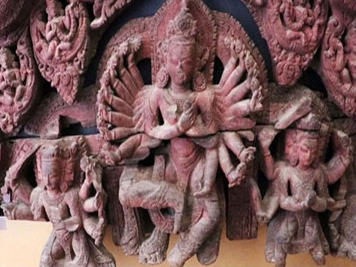 अमेरिकाबाट काष्ठकलाका सम्पदा नेपाल फिर्ता