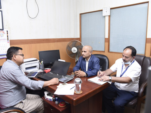 कर नतिर्ने आरबी कम्प्लेक्स र पिपुल्स प्लाजामा महानगरको टोली, तीन वर्षदेखि तिरेका छैनन् कर 