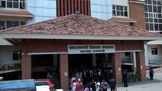 १३ वर्षीया बालिकालाई बलात्कार गरेको आरोप लागेका प्रहरी निरीक्षक पुर्पक्षका लागि थुनामा