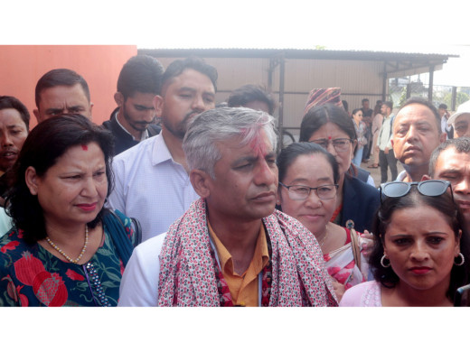 कोशीका नवनियुक्त मुख्यमन्त्री केदार कार्कीको शपथग्रहण आज