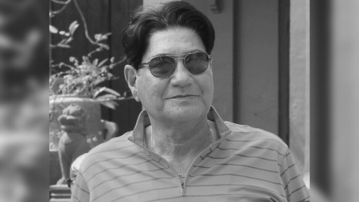 कांग्रेस नेता केशवकुमार बुढाथोकीको निधन