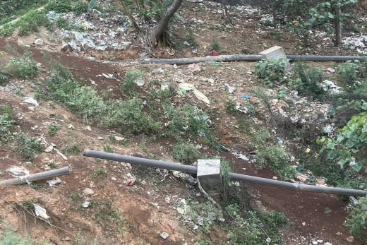 ३४ करोड रुपैयाँको खानेपानी आयोजना अलपत्र