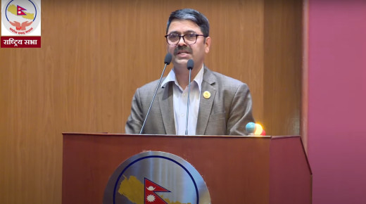 खेलमा भारत र पाकिस्तानबीचको टकराबको फाइदा नेपालले लिन सक्छ : खिमलाल देवकोटा