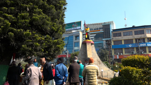 जन्मोत्सवमा राजा वीरेन्द्रको सम्झना