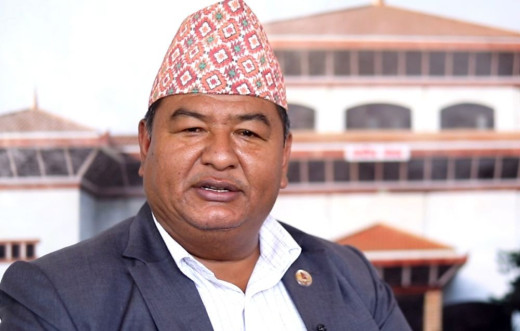 नागरिकता विधेयकको मुद्दा छिटो किनारा लगाउन सांसद श्रेष्ठको माग