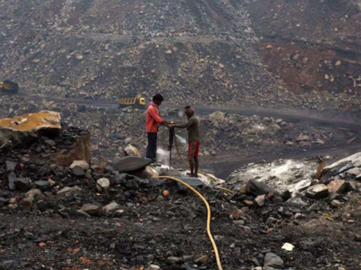 पाकिस्तानको कोइला खानीमा ग्यास चुहावट हुँदा ११ जनाको मृत्यु