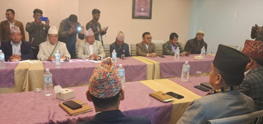 कोशी प्रदेश : पुन:नामाकरणका लागि राजनीतिक वातावरण बनाउने सहमति