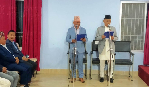 कोशीमा मन्त्रिपरिषद् विस्तार, को-को भए मन्त्री?