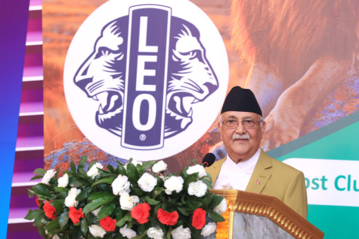 देशलाई गरिबीबाट मुक्त नपारेसम्म समृद्दि हासिल हुन सक्दैन्: प्रधानमन्त्री