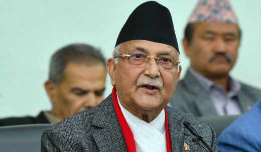 एमाले अध्यक्ष ओलीले ४ जेठमा खोल्लान् ‘पैसा बुझ्ने’हरूको नाम ? 