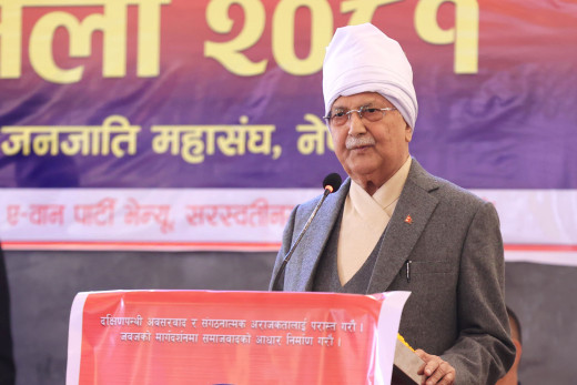 वामदेवले मागे प्रधानमन्त्री र अध्यक्षबाट राजीनामा, ओलीले के दिए जवाफ?