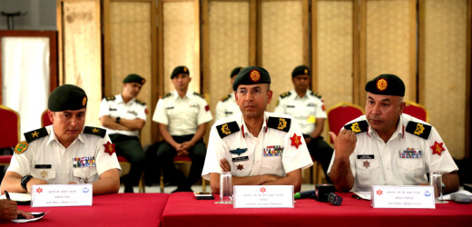 सेनाले सगरमाथा, ल्होत्से र नुप्से हिमाल सफाइ गर्ने, १० टन फोहोर सङ्कलन गर्ने