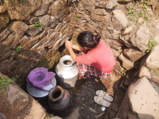 दर्जन बढी बस्तीमा खानेपानी समस्या