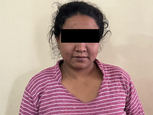 नाबालिकालाई वेश्यावृत्तिमा लगाउने महिला पक्राउ 