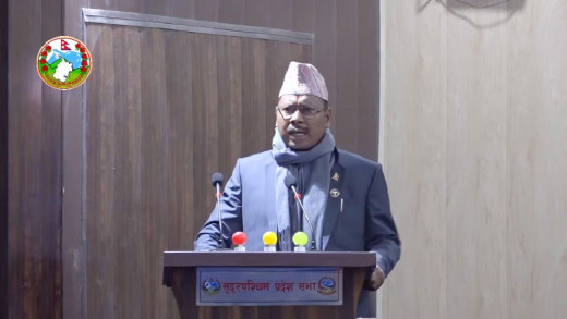 सुदूरपश्चिम मुख्यमन्त्री नियुक्तिविरुद्ध नाउपाका लक्ष्मणकिशोर सर्वोच्चमा, सोमबार पेसी