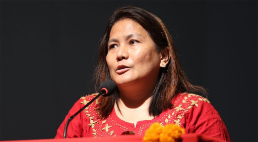 पशुपति क्षेत्र विकास कोषकी कार्यकारी निर्देशक पुनलाई तत्काल काम नगराउन अदालतको आदेश